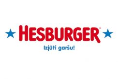 Fastfood-Restaurant „Hesburger Drive-in“