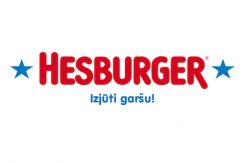 “Hesburger Drive-in” Fast Food Restaurant