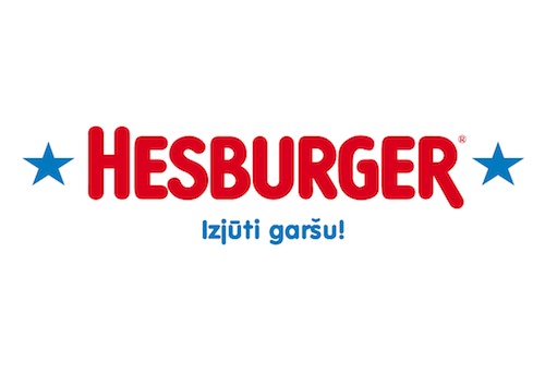 “Hesburger Drive-in” Fast Food Restaurant