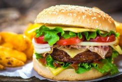 Ресторан быстрого питания «Hesburger»