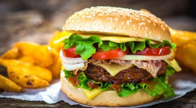 Ресторан быстрого питания «Hesburger»