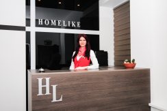 Viešbutis „Homelike Hotel“ ****