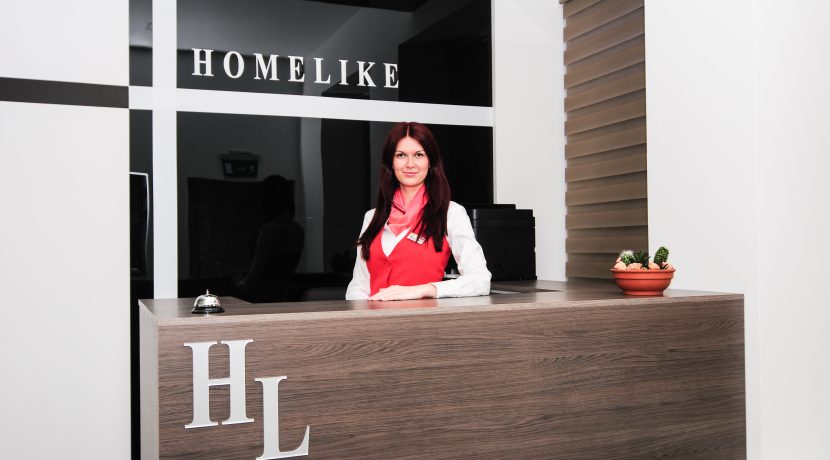 Отель «Homelike Hotel» ****