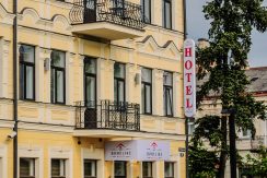 Hotel “Homelike Hotel” ****