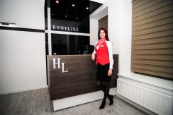 Hotel “Homelike Hotel” ****