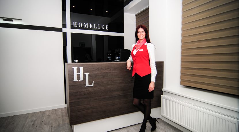 Отель «Homelike Hotel» ****