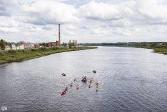 Прокат каяков в Даугавпилсе