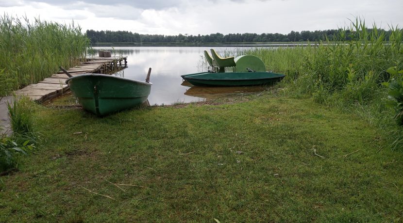 OŚRODEK WYPOCZYNKOWY „BEĻMONTI”