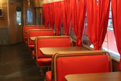 Miesto apžvalginė ekskursija „Daugpilis pro tramvajaus langus“