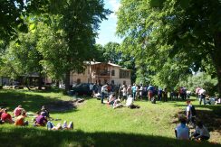 Hotel butikowy „LIELBORNES MUIŽA”