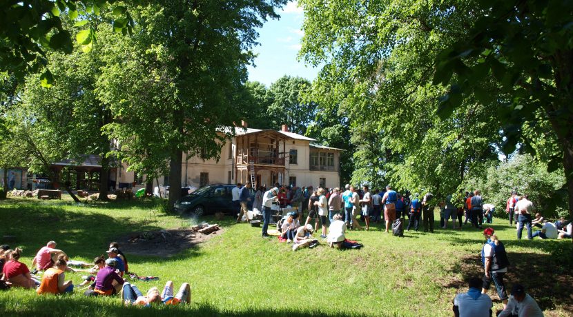 Hotel butikowy „LIELBORNES MUIŽA”