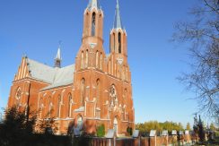 Roman Catholic Church of the Sacred Heart of Jesus in Liksna