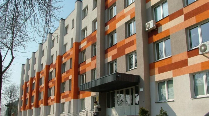 Hotel służbowy Daugavpilskiego Kolegium Medycznego