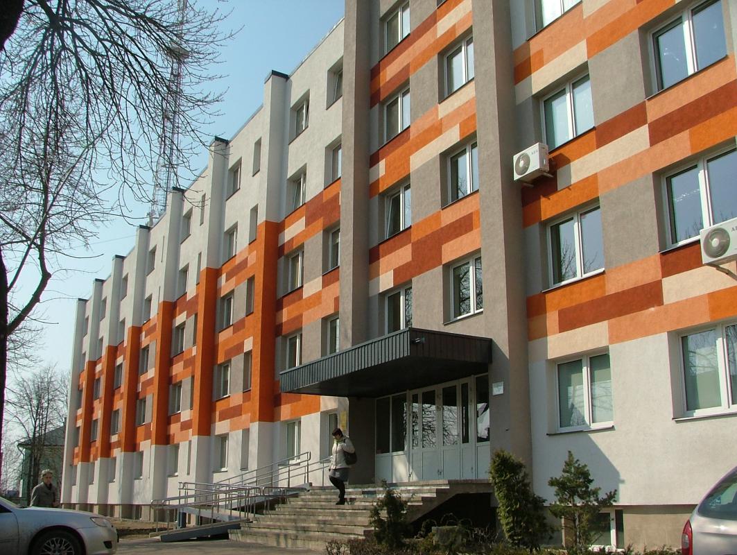 Studentenheim der Medizinschule Daugavpils