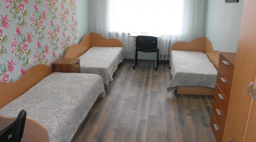 Hotel służbowy Daugavpilskiego Kolegium Medycznego