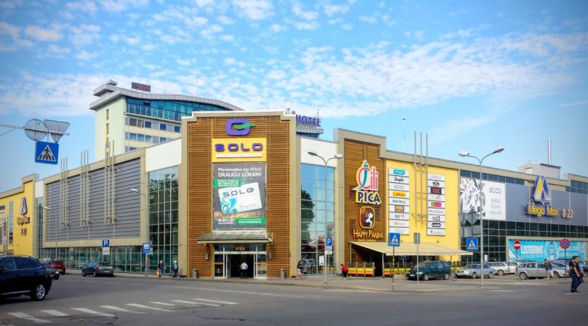 “SOLO” Shopping Centre