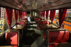 Wycieczka po mieście „Daugavpils z okna tramwaju”