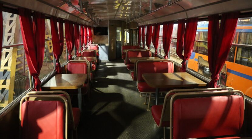 Wycieczka po mieście „Daugavpils z okna tramwaju”