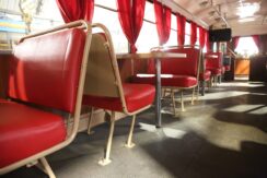 Wycieczka po mieście „Daugavpils z okna tramwaju”