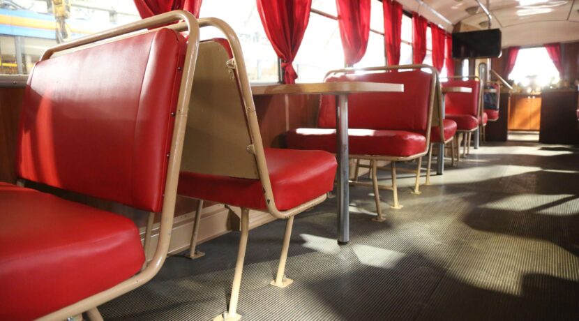 Wycieczka po mieście „Daugavpils z okna tramwaju”