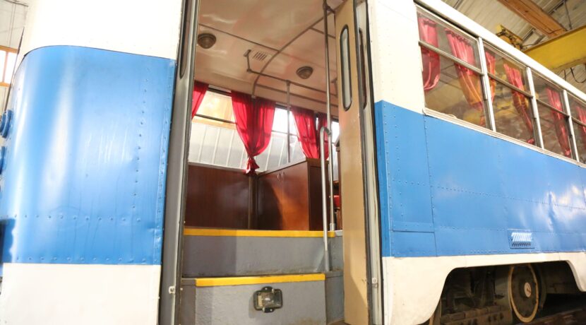 Wycieczka po mieście „Daugavpils z okna tramwaju”