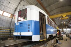 Wycieczka po mieście „Daugavpils z okna tramwaju”