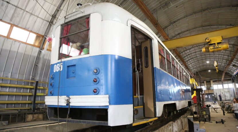 Wycieczka po mieście „Daugavpils z okna tramwaju”