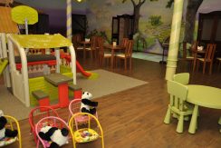 “Sanmari” Children’s Cafe