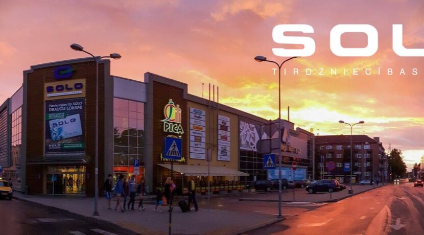 Centrum handlowe „SOLO”