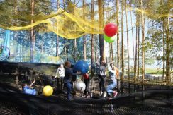 “Daugavpils Tarzāns” Adventure Park