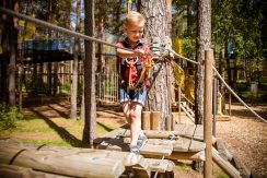 Piedzīvojumu parks “Daugavpils Tarzāns”