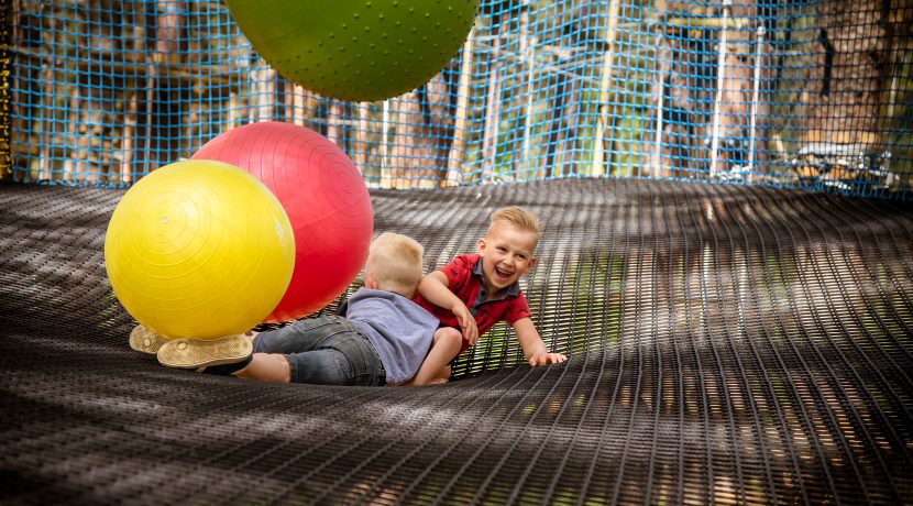 Piedzīvojumu parks “Daugavpils Tarzāns”