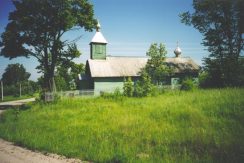 Gebetshaus er Altgläubigen in Daniševska