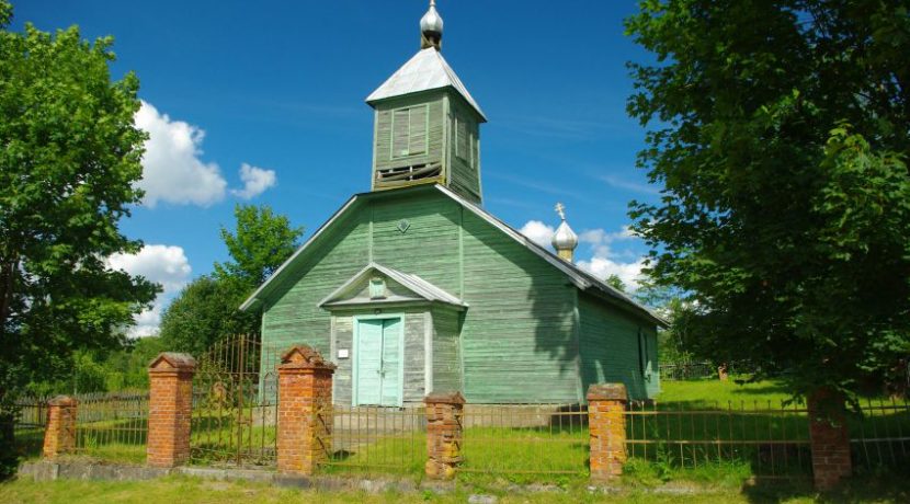 Gebetshaus er Altgläubigen in Daniševska