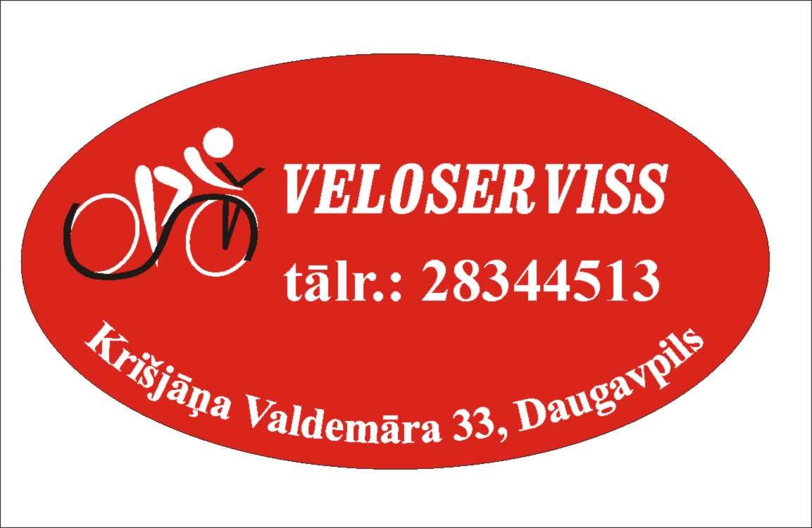 Bicycle service “VVS VELO”