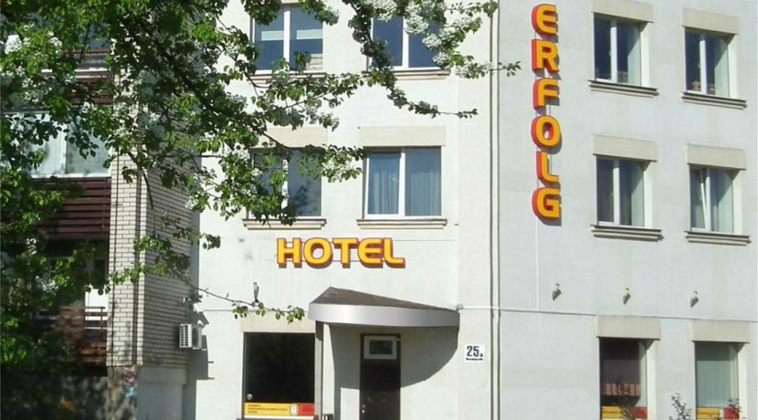 Hotel „Erfolg“