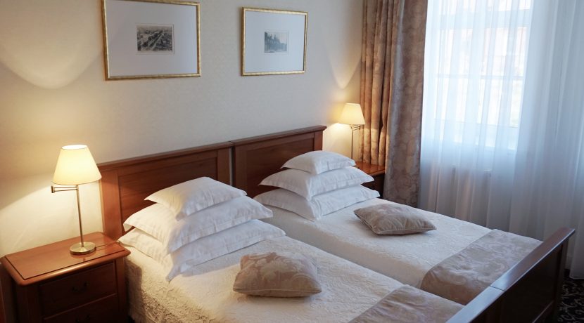 Hotel „Villa Ksenija”****
