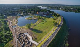 Entdeckt die Metropole Ostlettlands – Daugavpils!