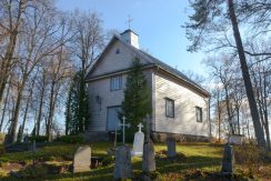 RÖMISCH-KATHOLISCHE KIRCHE DES HEILIGEN VON JURA IN AMBEĻI