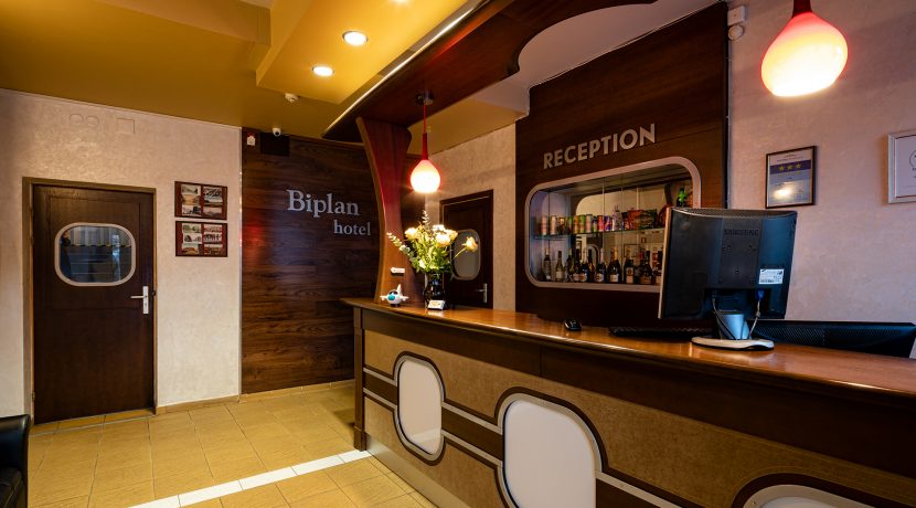 Гостиница «Biplan hotel» ***