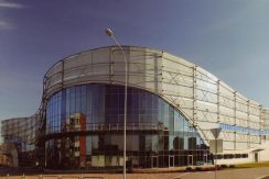 Olympisches Zentrum Daugavpils