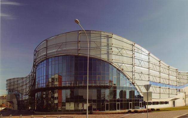 Daugavpils Olympic Centre