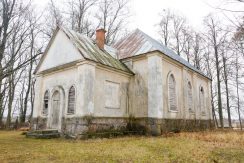 Lutheran Church in Demene