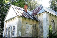 Lutheran Church in Demene