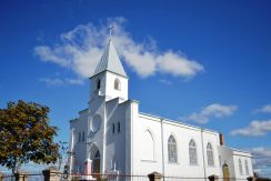 Blessed Jesus’ Heart Roman Catholic Church in Demene