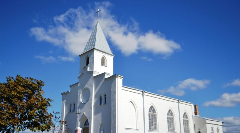 Blessed Jesus’ Heart Roman Catholic Church in Demene