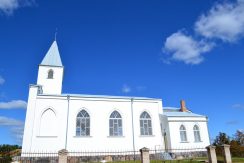 Blessed Jesus’ Heart Roman Catholic Church in Demene