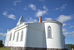 Blessed Jesus’ Heart Roman Catholic Church in Demene