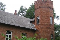 Didrihstein (Laucesa) Manor House