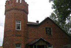 Didrihstein (Laucesa) Manor House